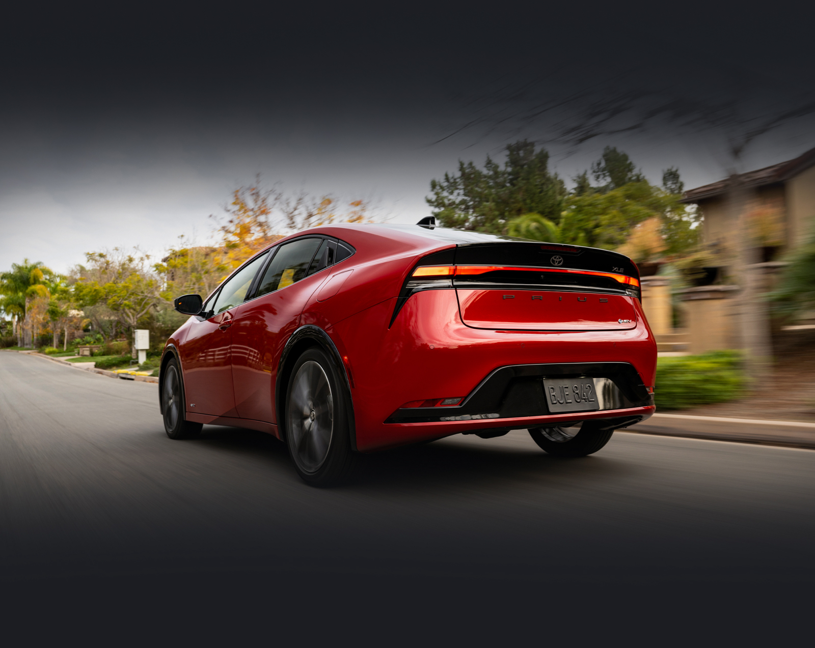 2024 Toyota Prius Features & Benefits Toyota Canada