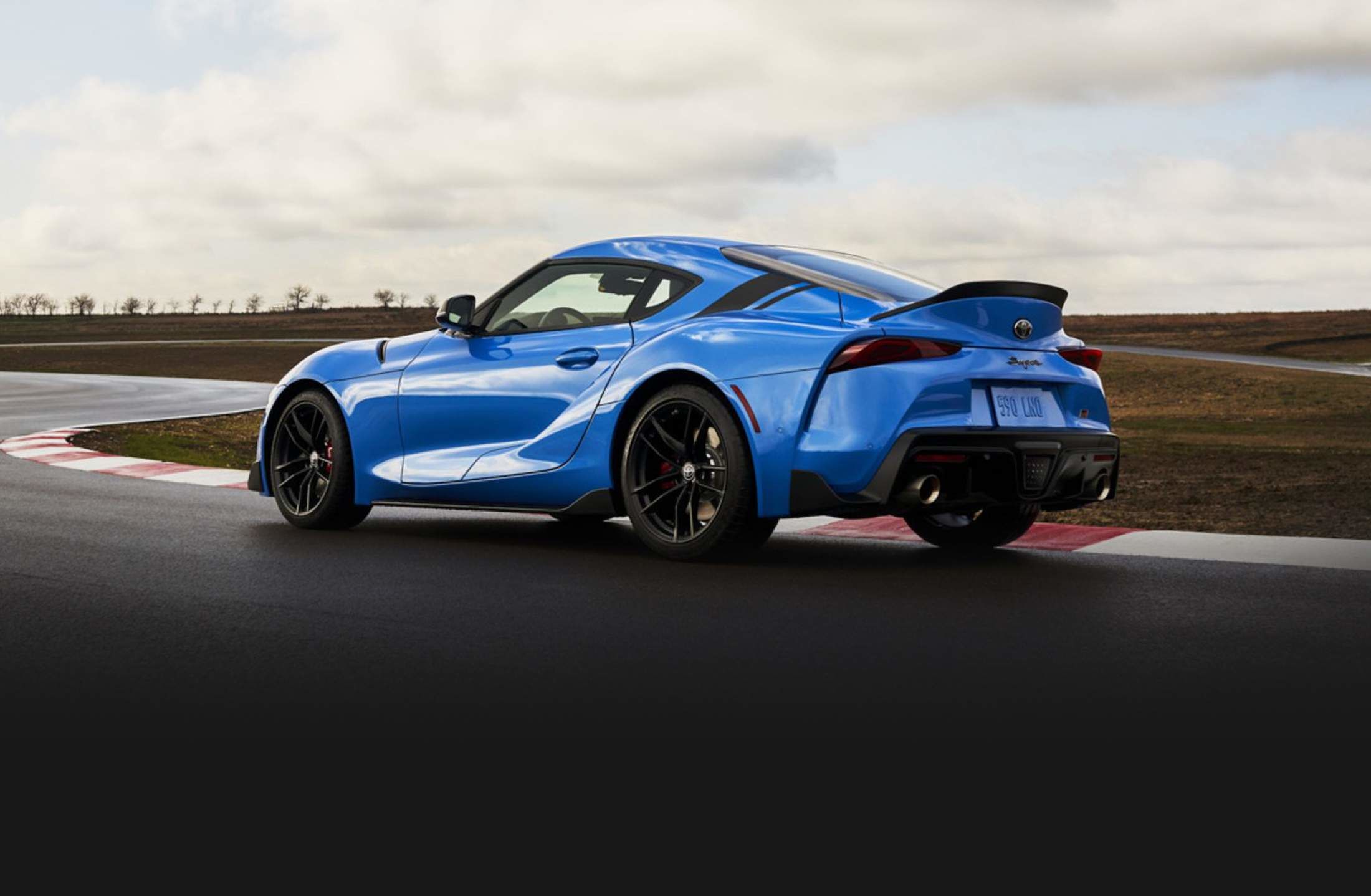 2021 GR Supra Features - Toyota Canada