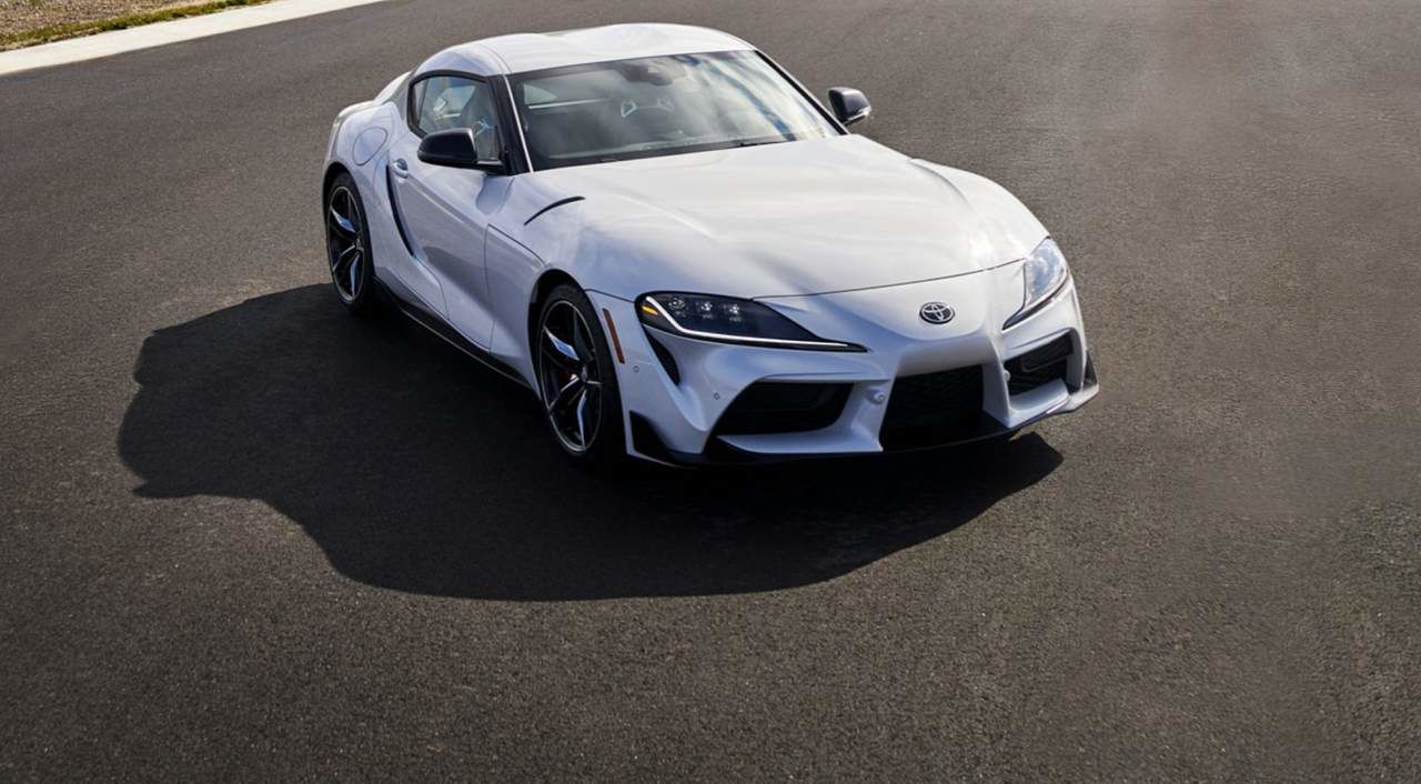 GR Supra 2021 - Voiture haute performance - Toyota Canada