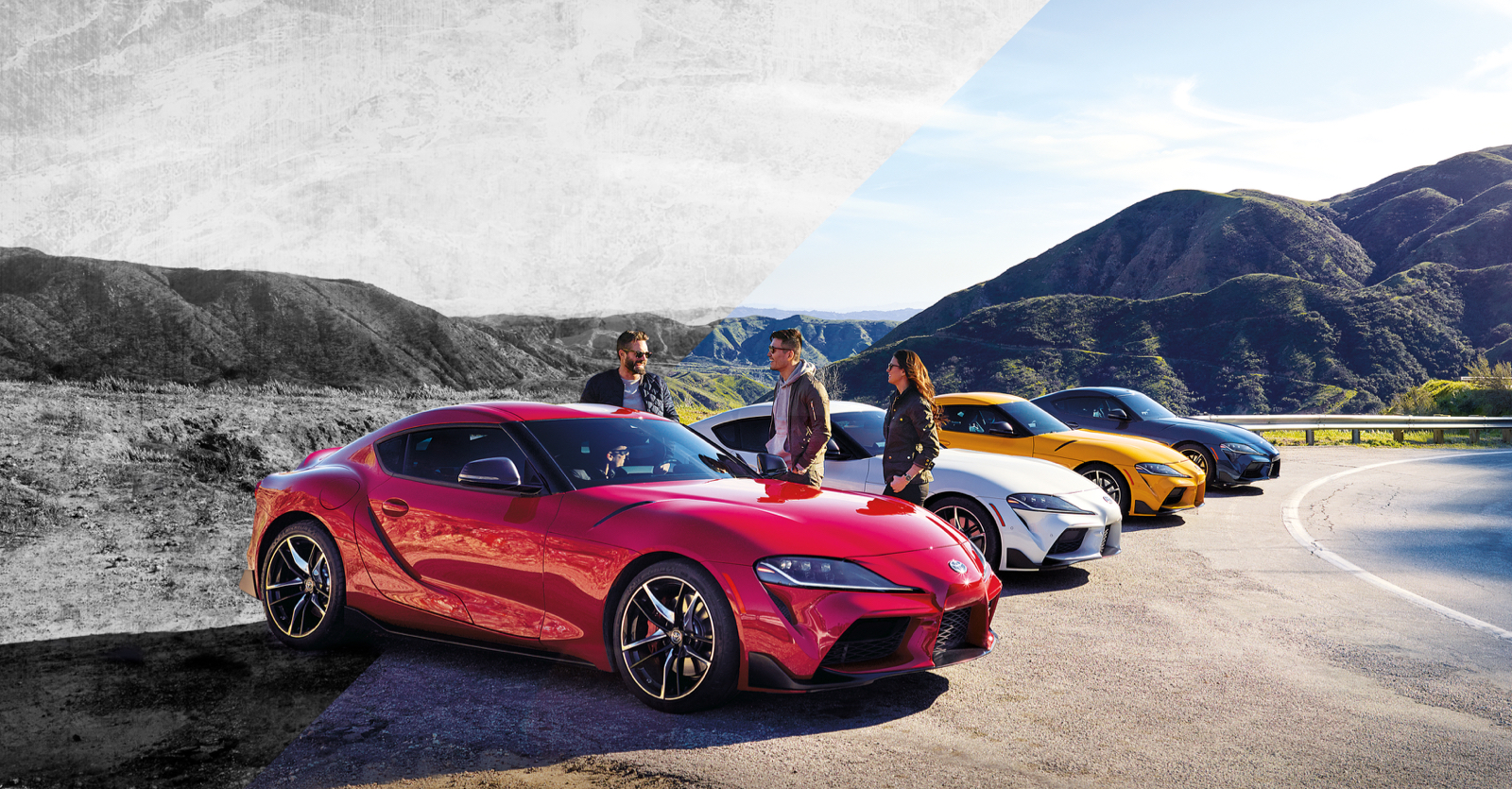 Toyota supra gr 2022