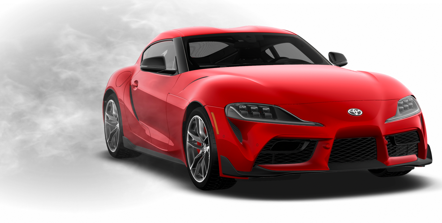Тойота supra 2022