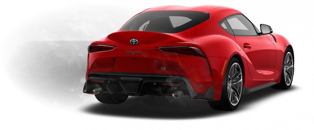 Toyota supra gr 2022