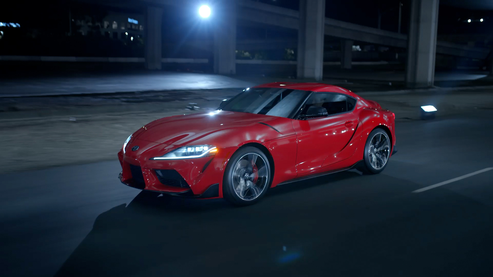 Toyota supra gr 2022