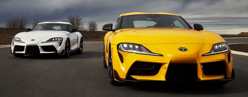 Toyota supra 2022 характеристики Toyota supra 2022 характеристики