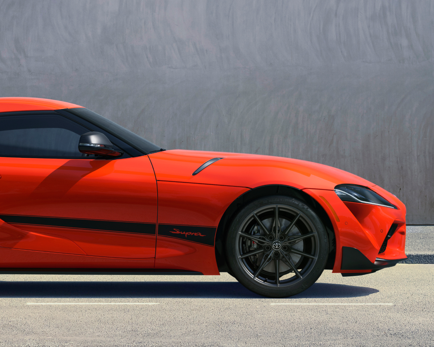 2024 GR Supra 45th Anniversary Edition