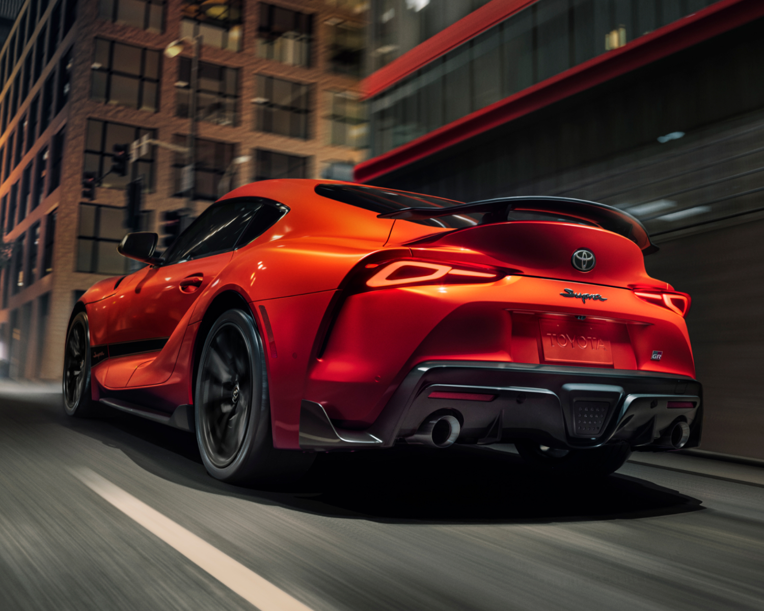 2024 GR Supra 45th Anniversary Edition