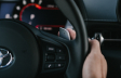 2024 GR Supra 3.0 Paddle Shifters