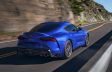 2024 GR Supra 3.0 Premium shown in Stratosphere