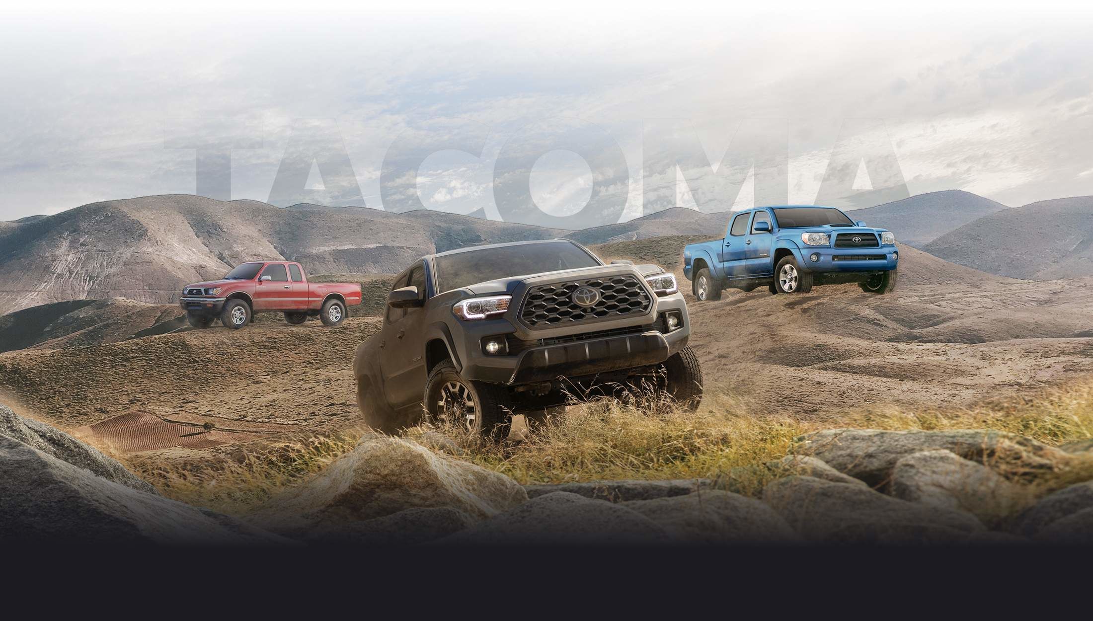 2021 Tacoma Features - Toyota Canada