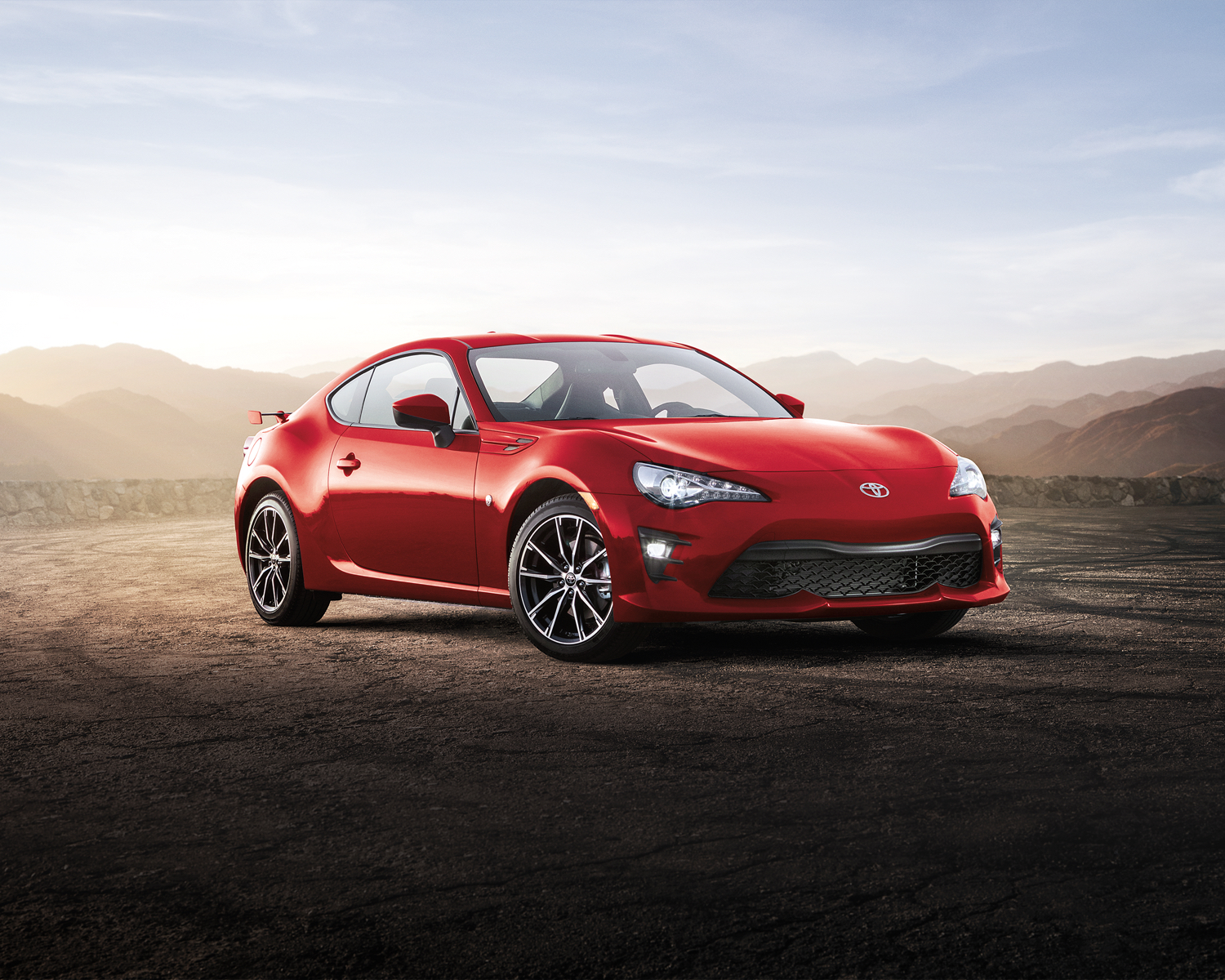 2020 Toyota 86 | Trims & Specifications | Red Deer Toyota