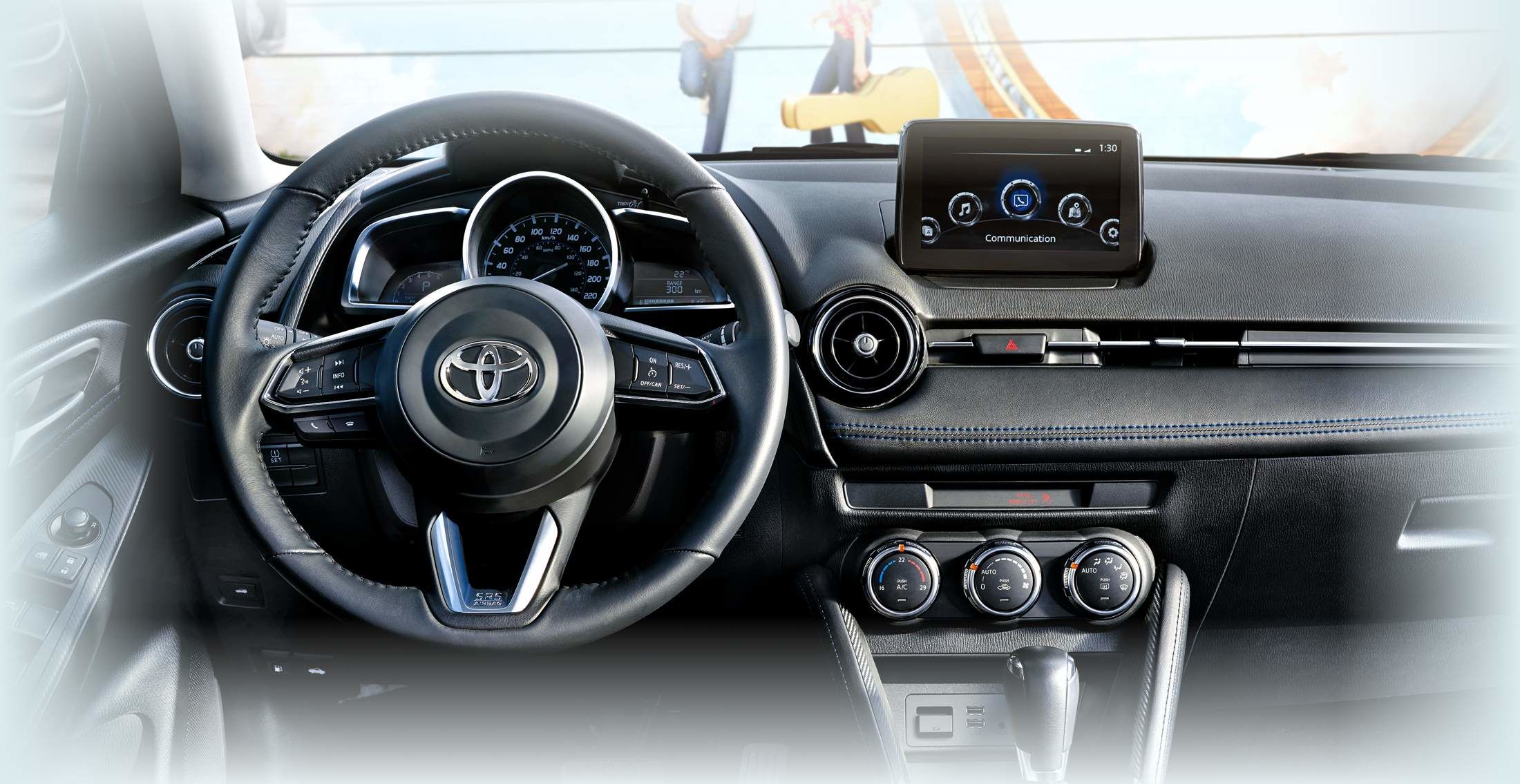 2019 Yaris Sedan Features Toyota Canada