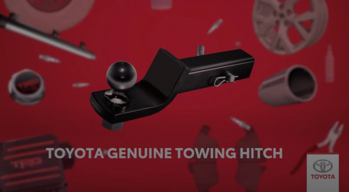 Toyota Genuine Accessories | Toyota Canada