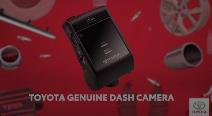 Toyota Genuine Accessories | Toyota Canada