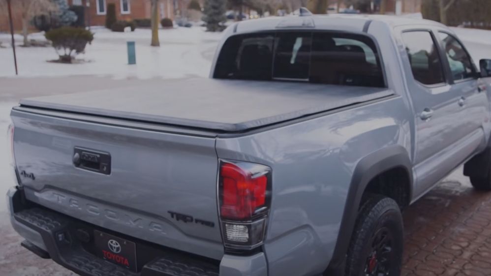 Toyota Genuine Accessories | Toyota Canada