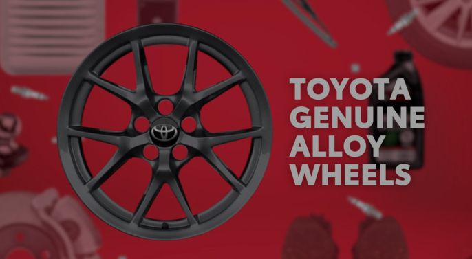 Toyota Genuine Accessories | Toyota Canada