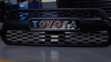 Toyota Parts: Genuine OEM Parts | Toyota Canada