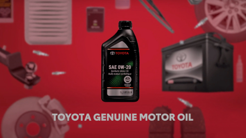 Toyota Parts: Genuine OEM Parts | Toyota Canada