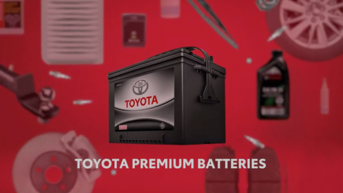 Toyota Parts: Genuine OEM Parts | Toyota Canada