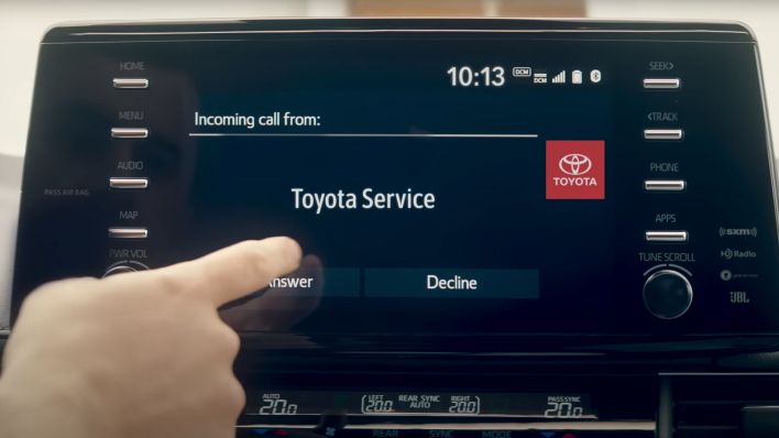 Maintenance Schedule - Toyota Canada