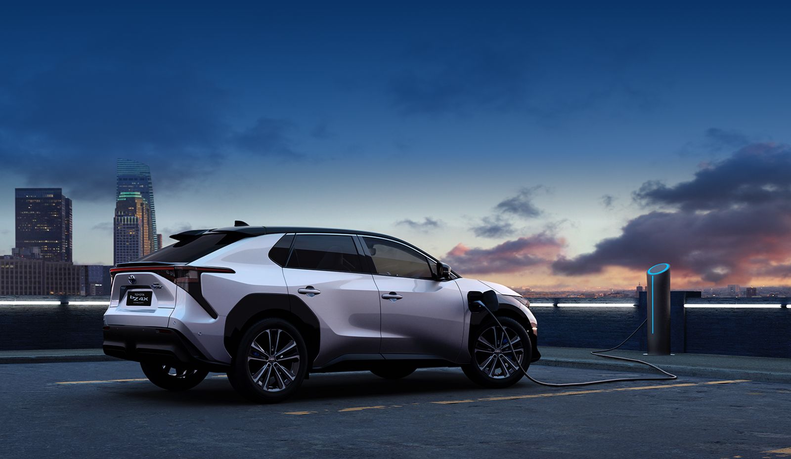 Battery Electric Vehicles (BEV) Electric Cars & SUVs Toyota Canada