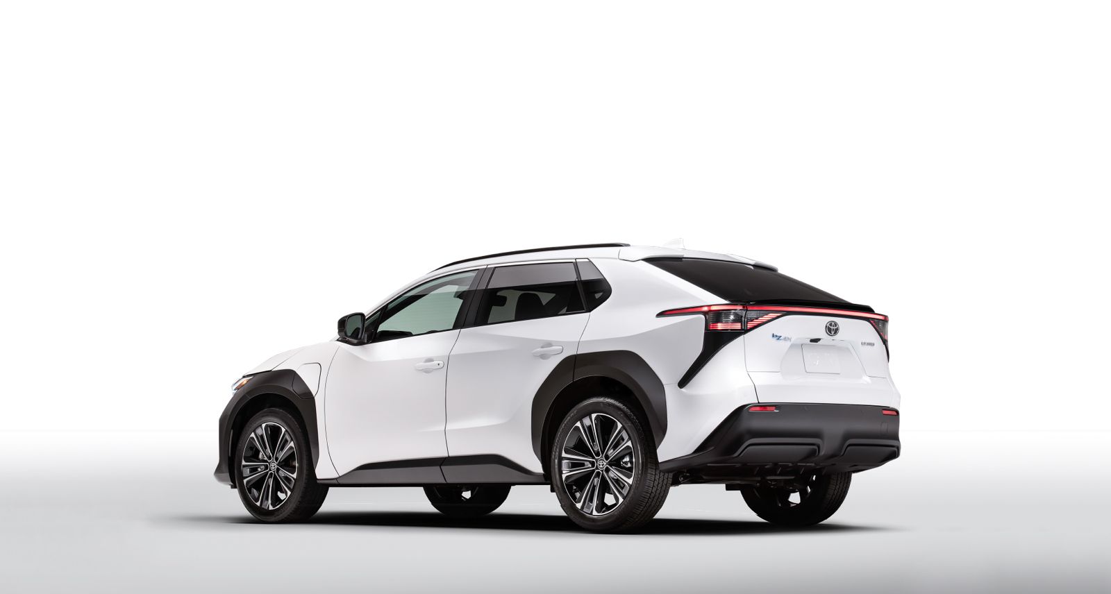 Battery Electric Vehicles (BEV) - Electric Cars & SUVs | Toyota Canada