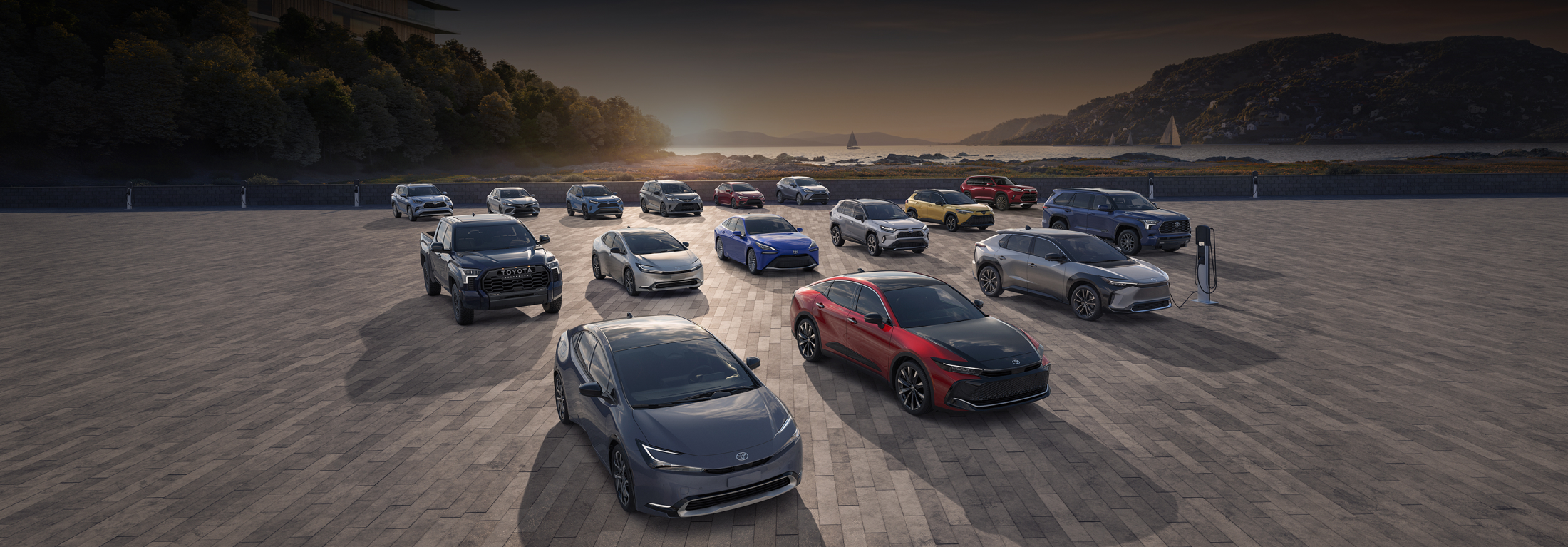 Hybrid, Plug-in Hybrid, Battery Electric & Hydrogen Fuel Cell Vehicles ...