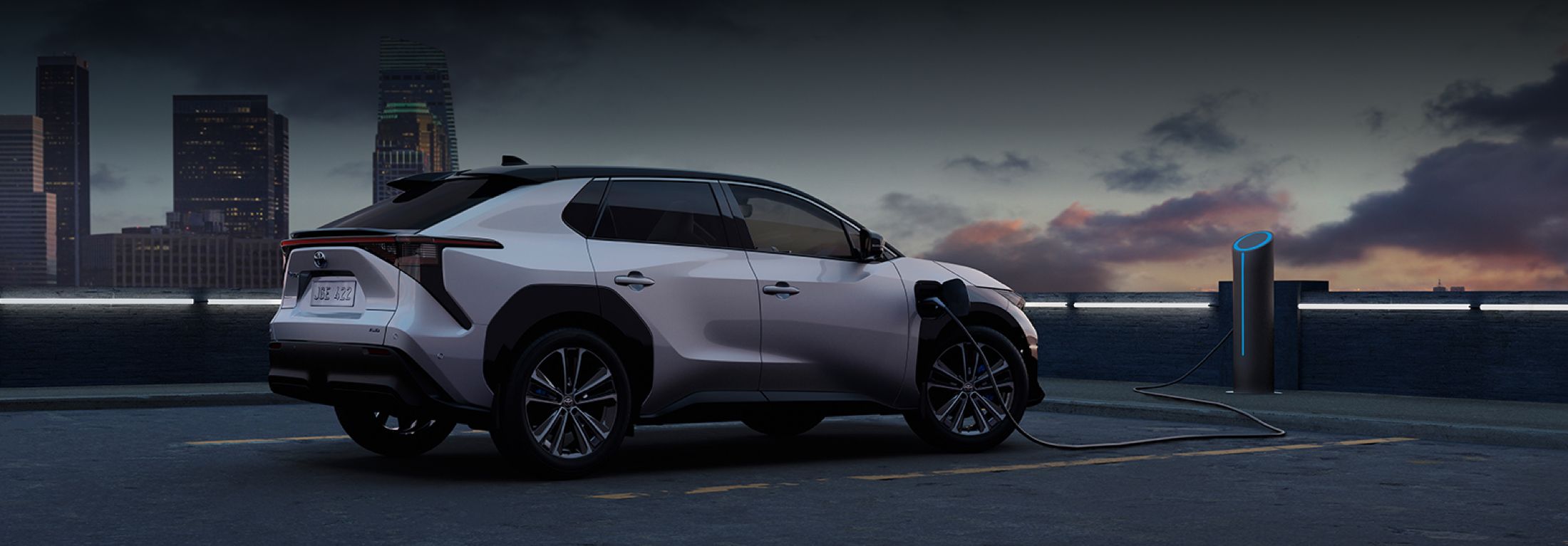 Charging Electrified Cars & SUVs | Toyota Canada