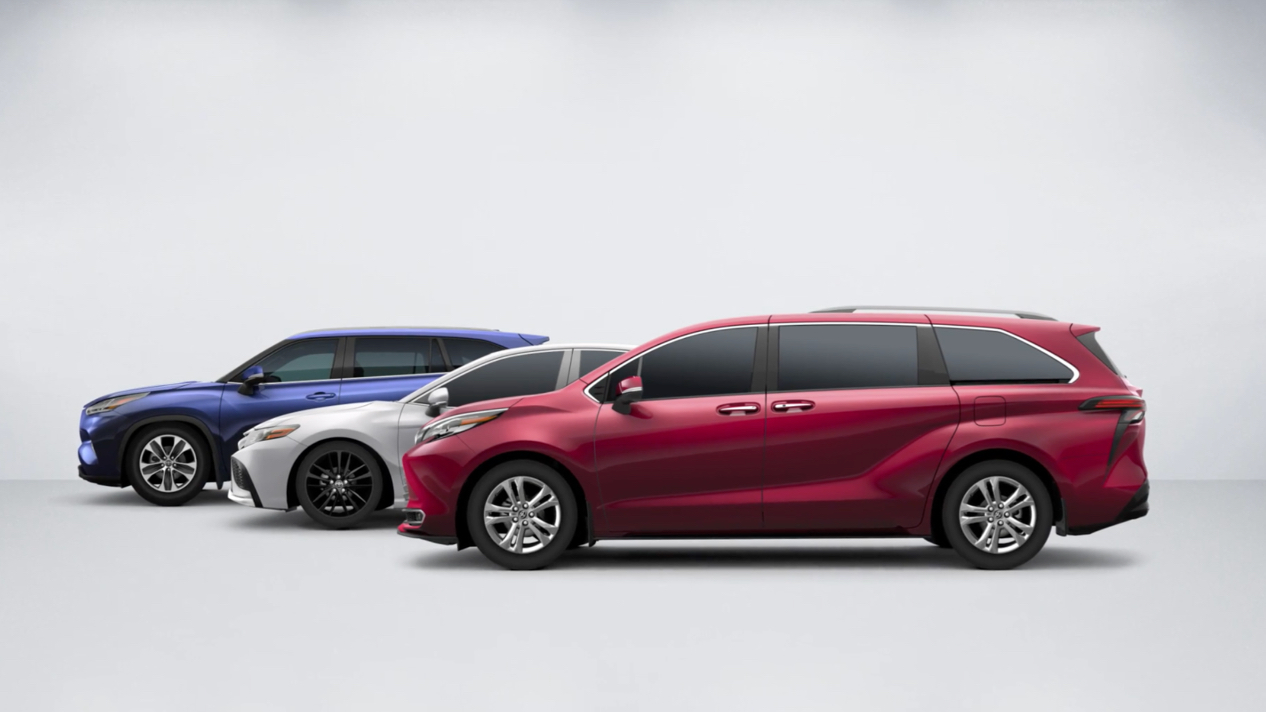 Hybrid Electric Vehicles (HEV) Electric Cars & SUVs Toyota Canada