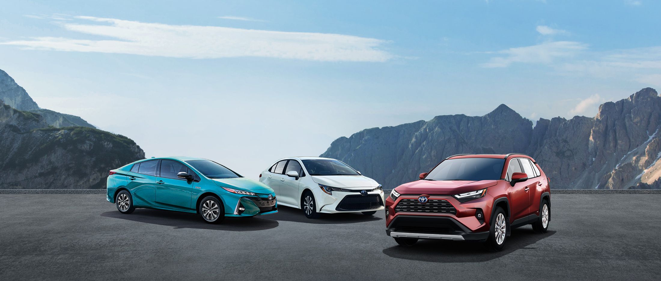 Toyota Hybrid Electric Cars & SUVs Toyota Canada