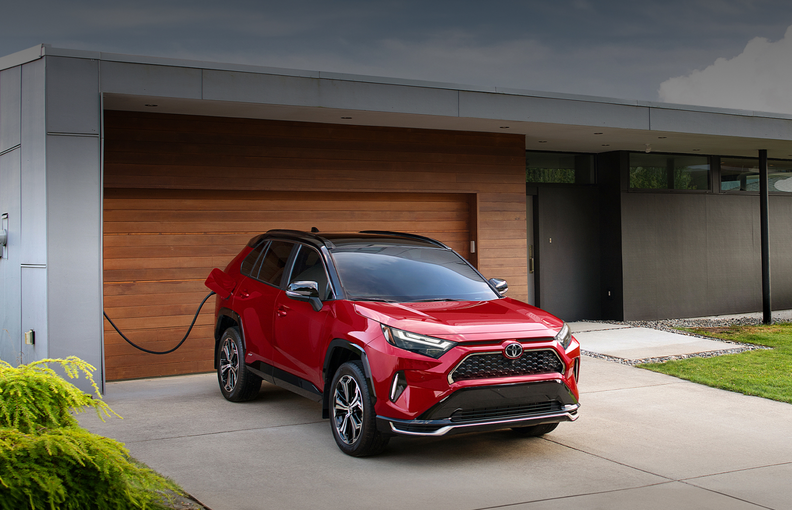 Toyota PHEVs: Plug-In Hybrid Cars & SUVs | Toyota Canada