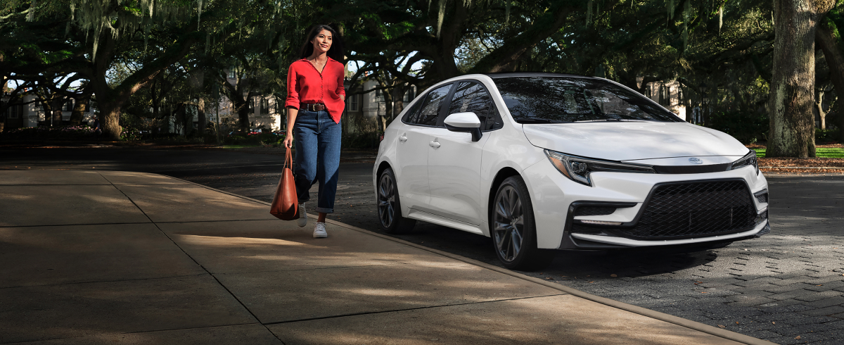 Toyota Canada - Cars, Pickup Trucks, SUVs, Hybrids and Crossovers