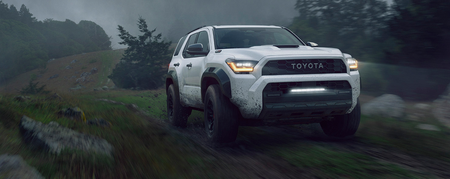 Toyota Canada - Cars, Pickup Trucks, SUVs, Hybrids and Crossovers