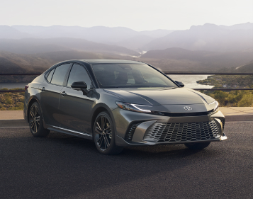 Toyota Canada - Cars, Pickup Trucks, SUVs, Hybrids and Crossovers