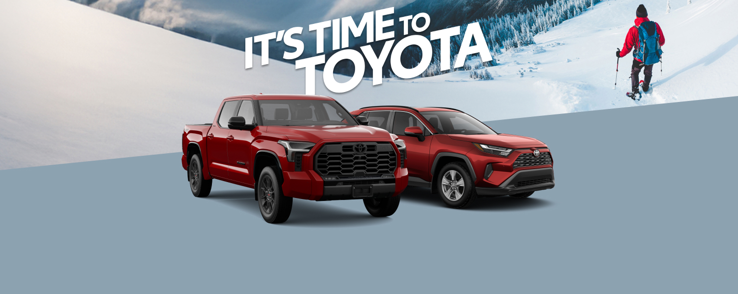 Toyota Canada Cars, Pickup Trucks, SUVs, Hybrids and Crossovers