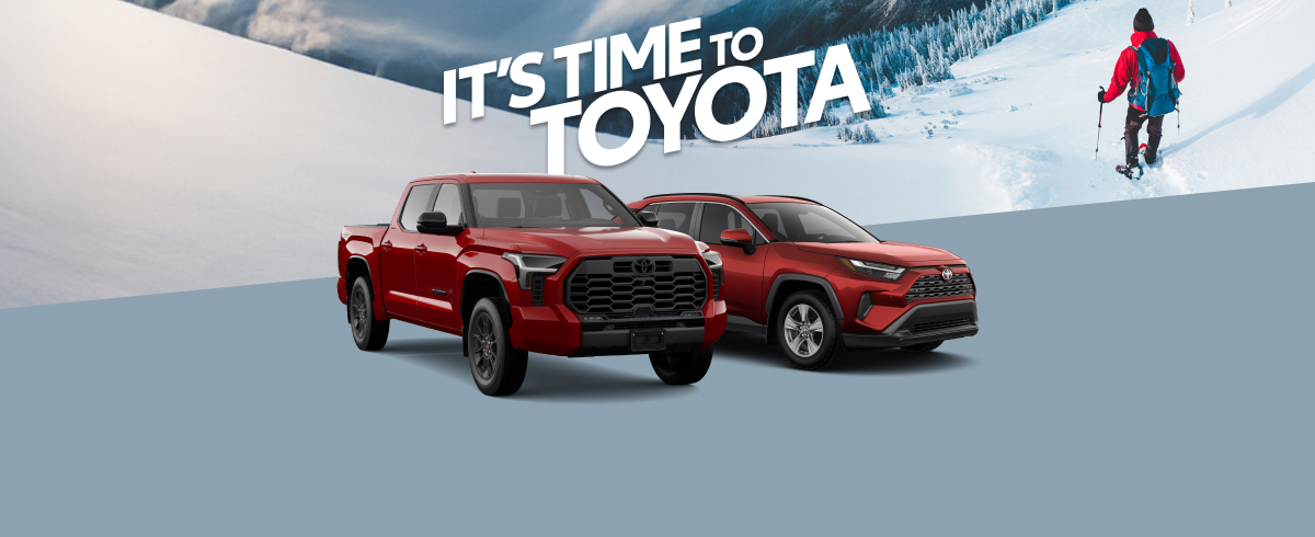 Toyota Canada - Cars, Pickup Trucks, SUVs, Hybrids and Crossovers
