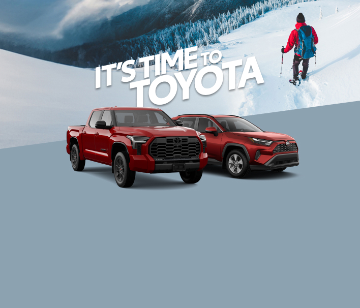 Toyota Canada - Cars, Pickup Trucks, SUVs, Hybrids and Crossovers