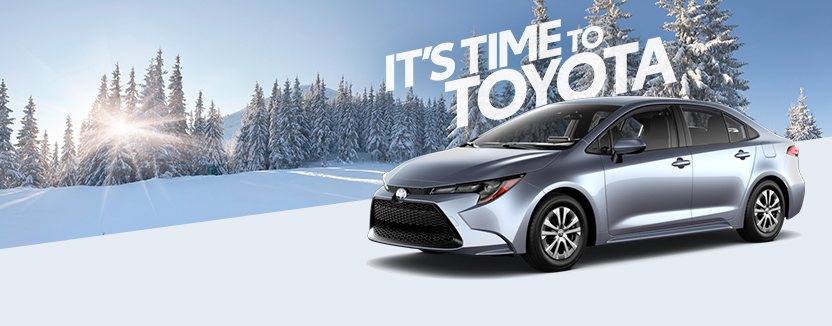 Toyota Canada - Cars, Pickup Trucks, SUVs, Hybrids and Crossovers