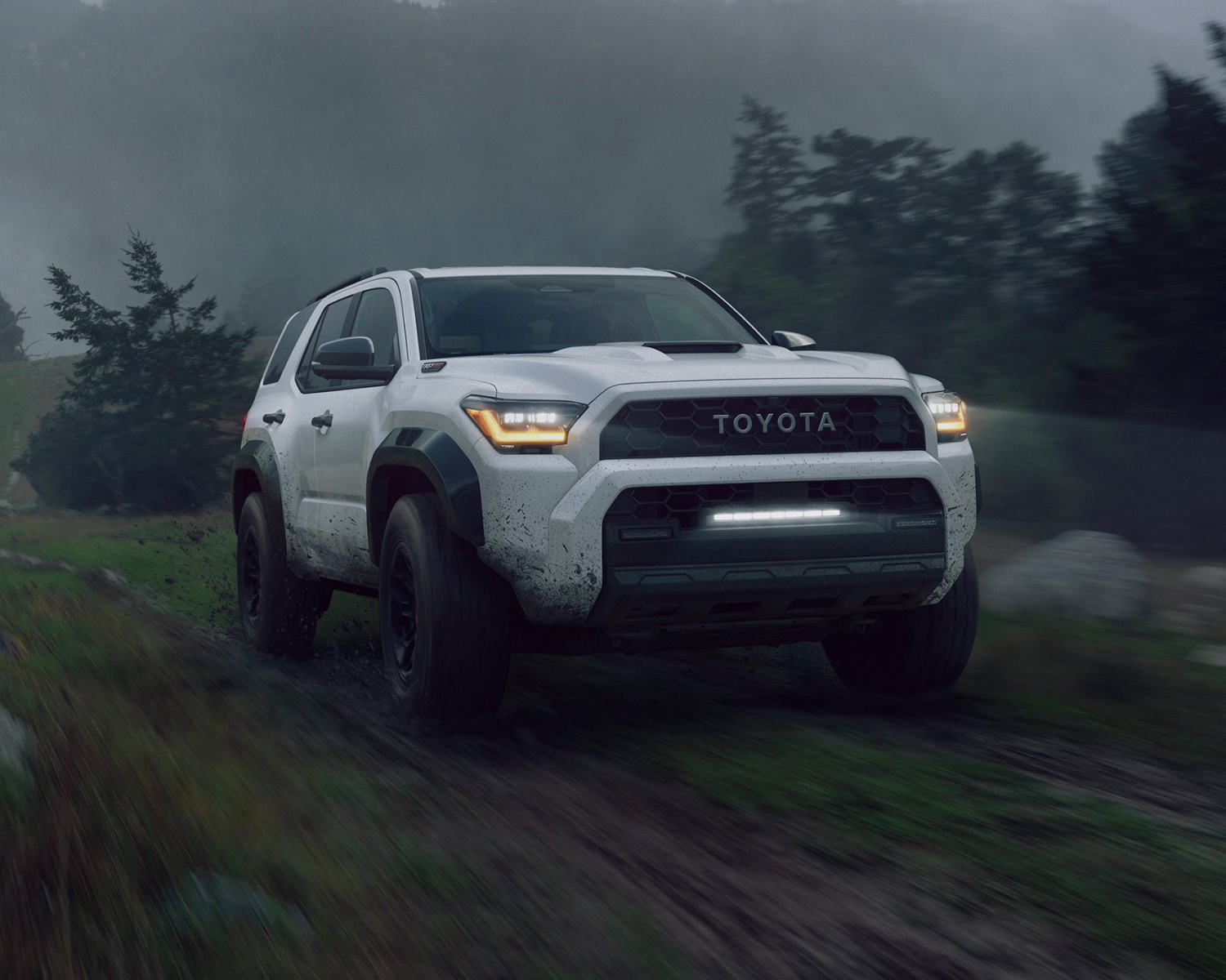 AllNew Toyota 4Runner SUV Toyota Canada