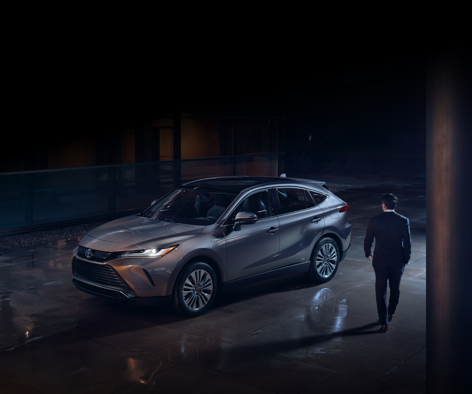 2021 Venza News Updates - Toyota Canada