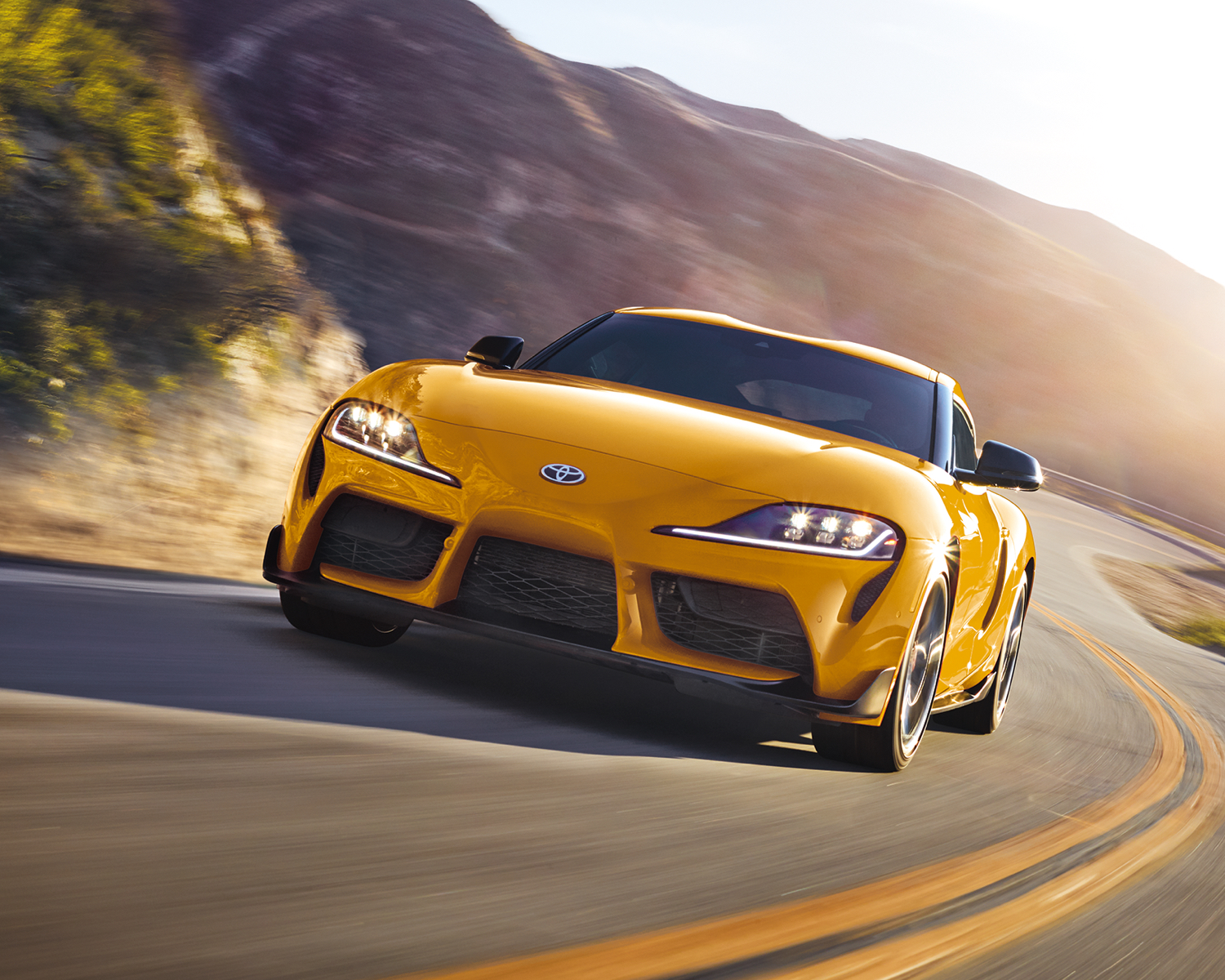 Sedan, Hatchback & Sports Cars - Toyota Canada