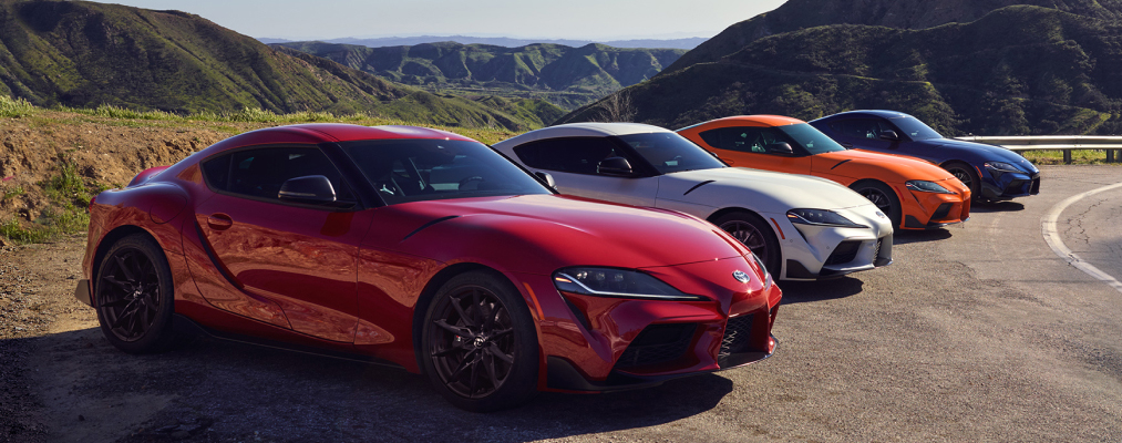 Sedan, Hatchback & Sports Cars - Toyota Canada