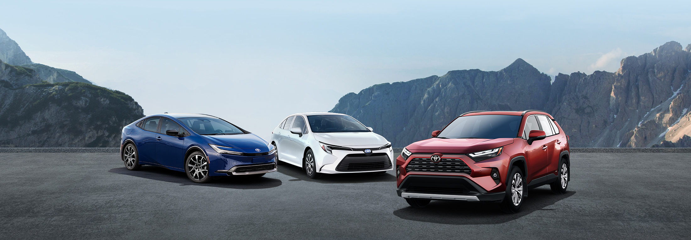 Toyota Commercial & Business Fleet Vehicles | Toyota Canada
