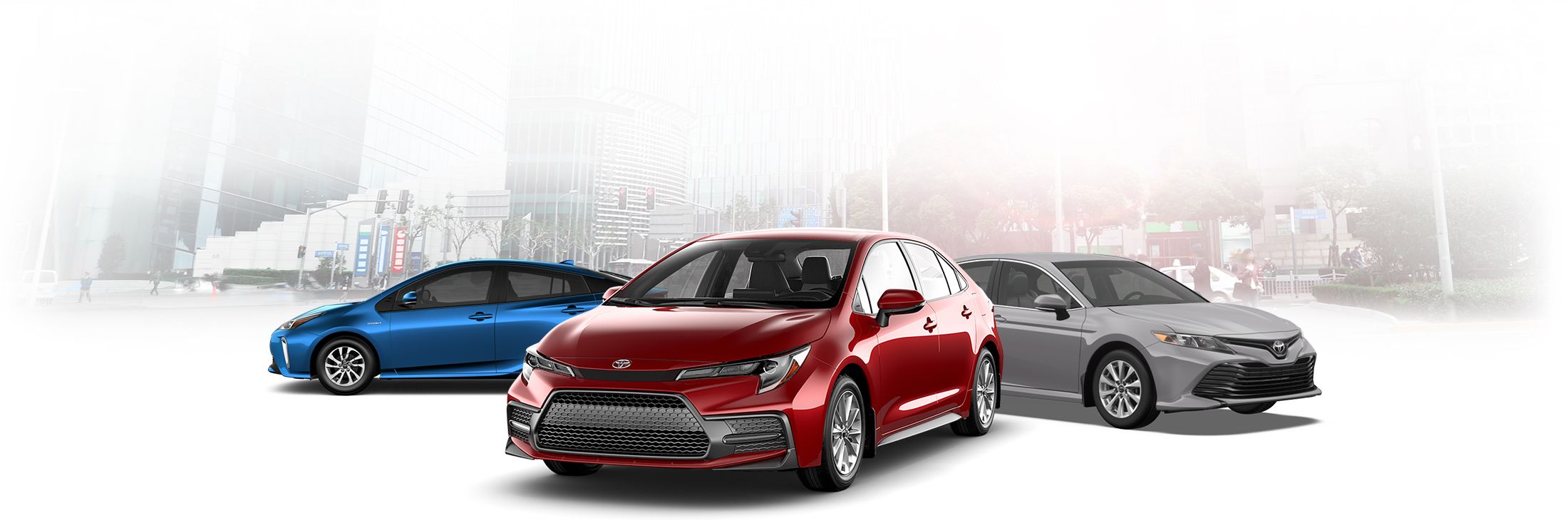 Toyota Fleet Program: Lineup & Models | Toyota Canada