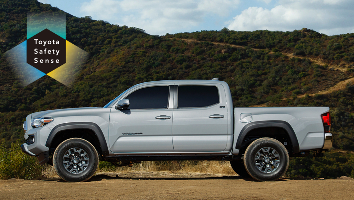 Toyota Fleet Program: Lineup & Models | Toyota Canada