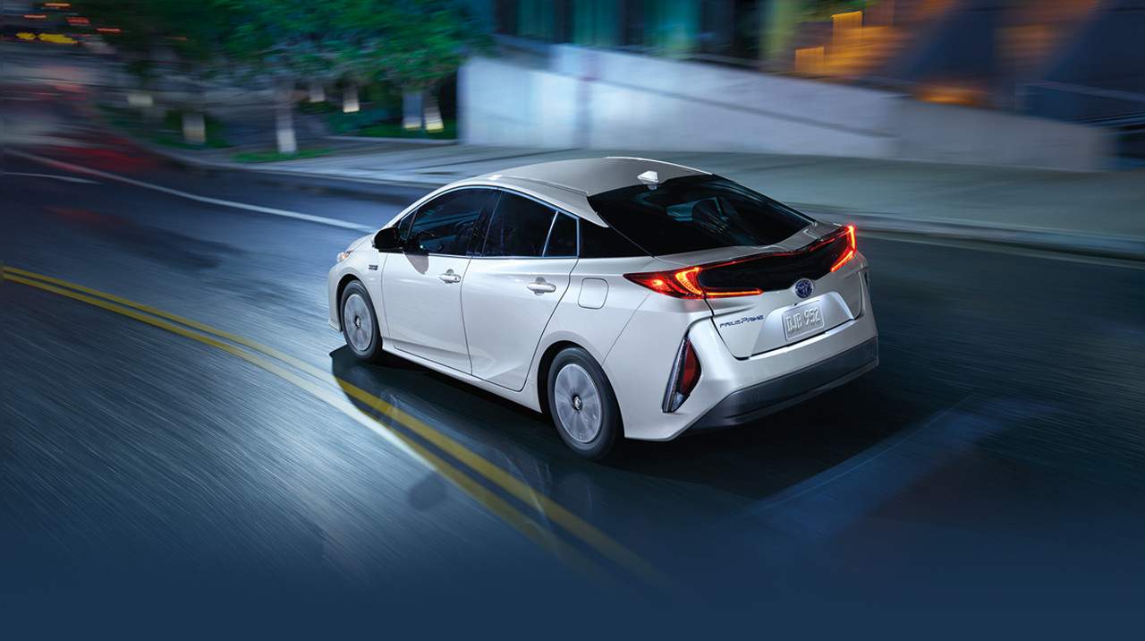 Prius Prime Toyota Canada