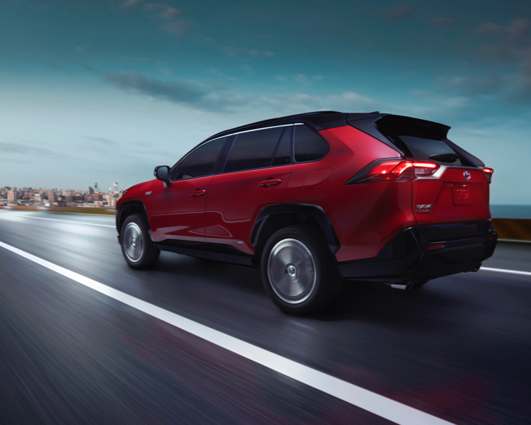 Toyota SUVS, Crossovers & Minivans - Toyota Canada