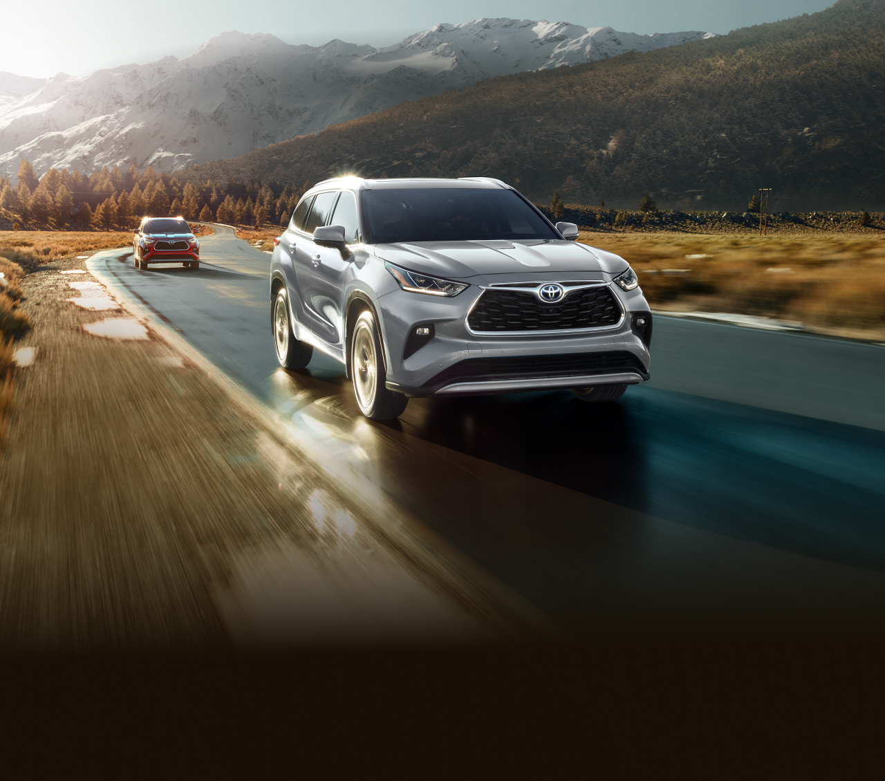 Toyota SUVS, Crossovers & Minivans - Toyota Canada