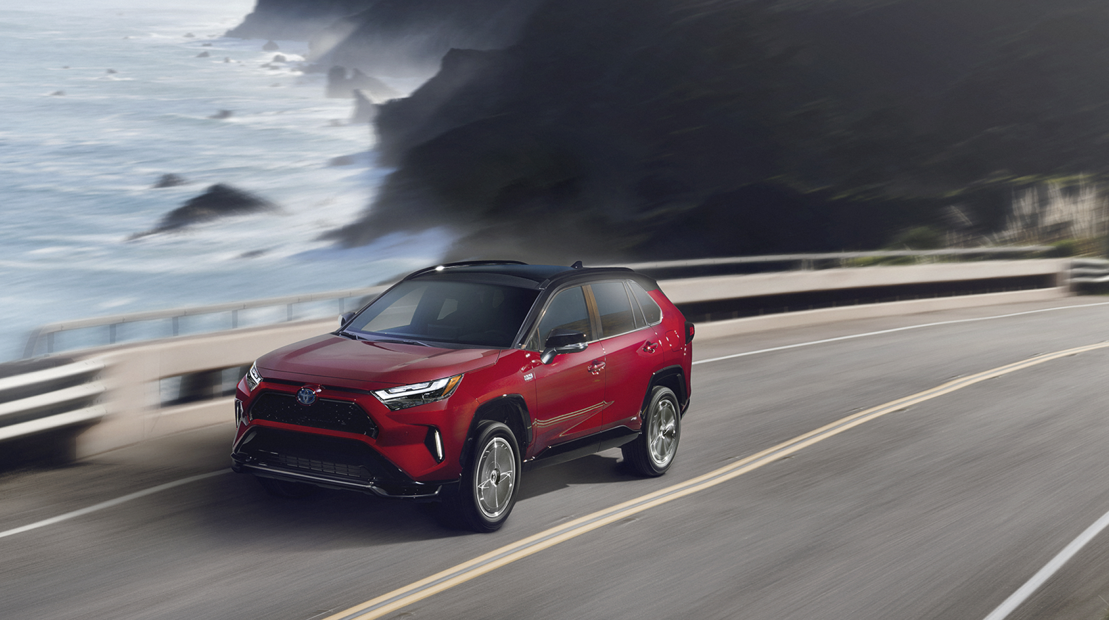 Toyota SUVS, Crossovers & Minivans - Toyota Canada