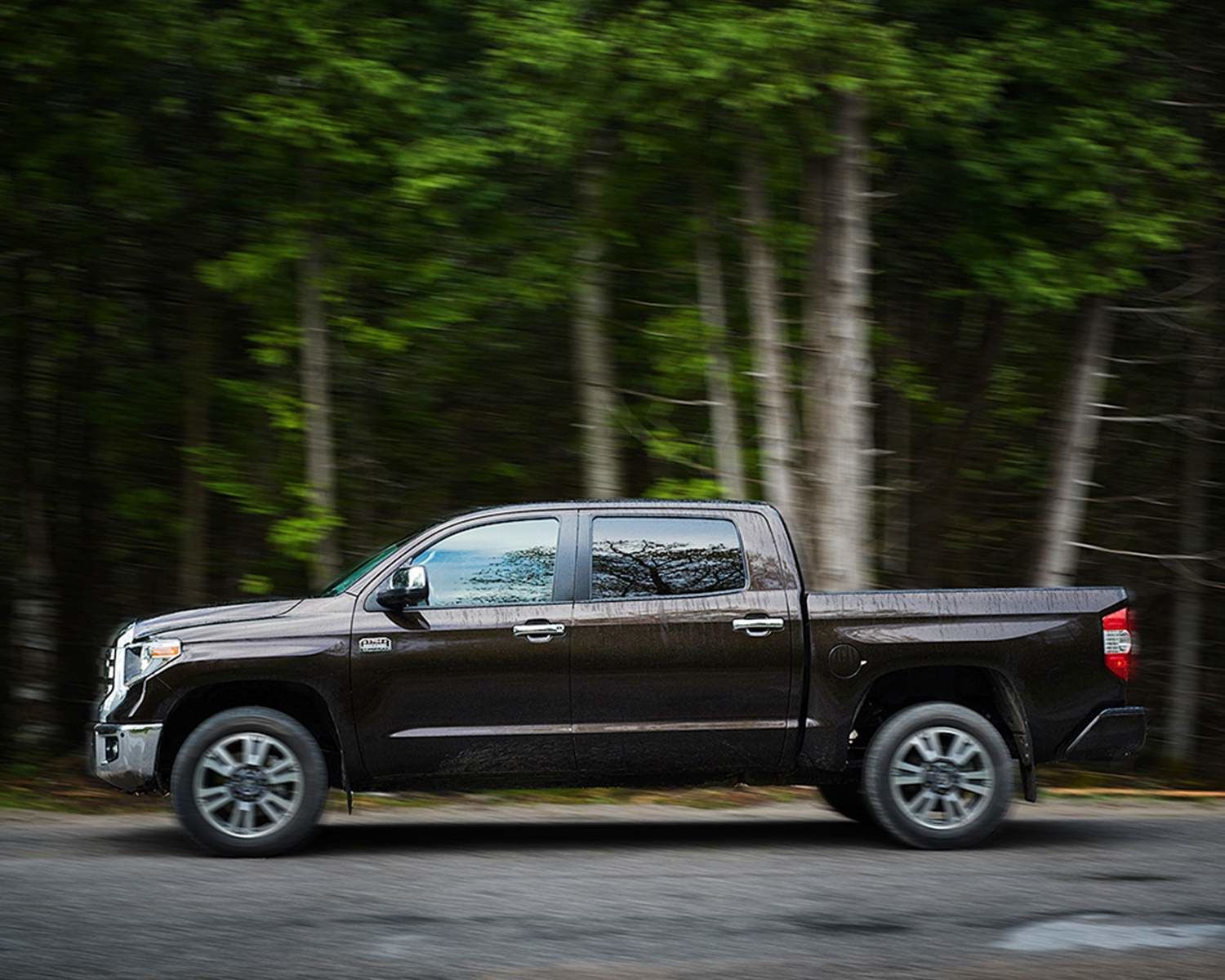 Pickup Trucks - Toyota Canada
