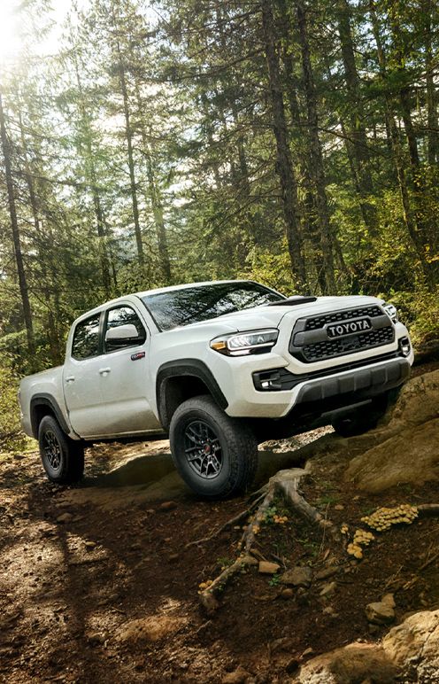 Pickup Trucks: Models & Buying Guide - Toyota Canada